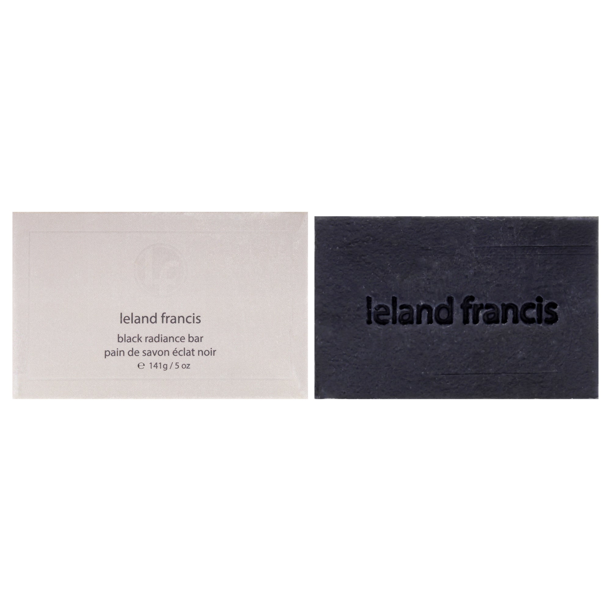 Leland Francis Black Radiance Bar -Thefragrancemart.com