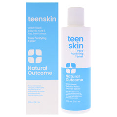 Natural Outcome Teenskin Pore Purifying Toner -Thefragrancemart.com
