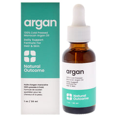 Natural Outcome Argan Oil -Thefragrancemart.com