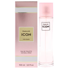 Fragluxe Icon Eau De Toilette-Thefragrancemart.com