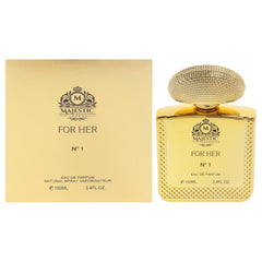 Fine Perfumery Majestic For Him No7 Eau De Parfum-Thefragrancemart.com