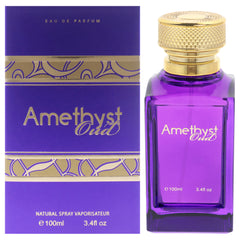 Fine Perfumery Amethyst Oud Eau De Parfum-Thefragrancemart.com