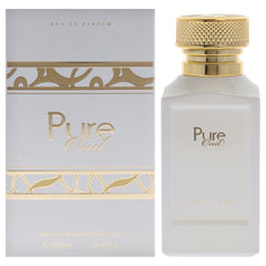 Fine Perfumery Pure Oud Eau De Parfum-Thefragrancemart.com