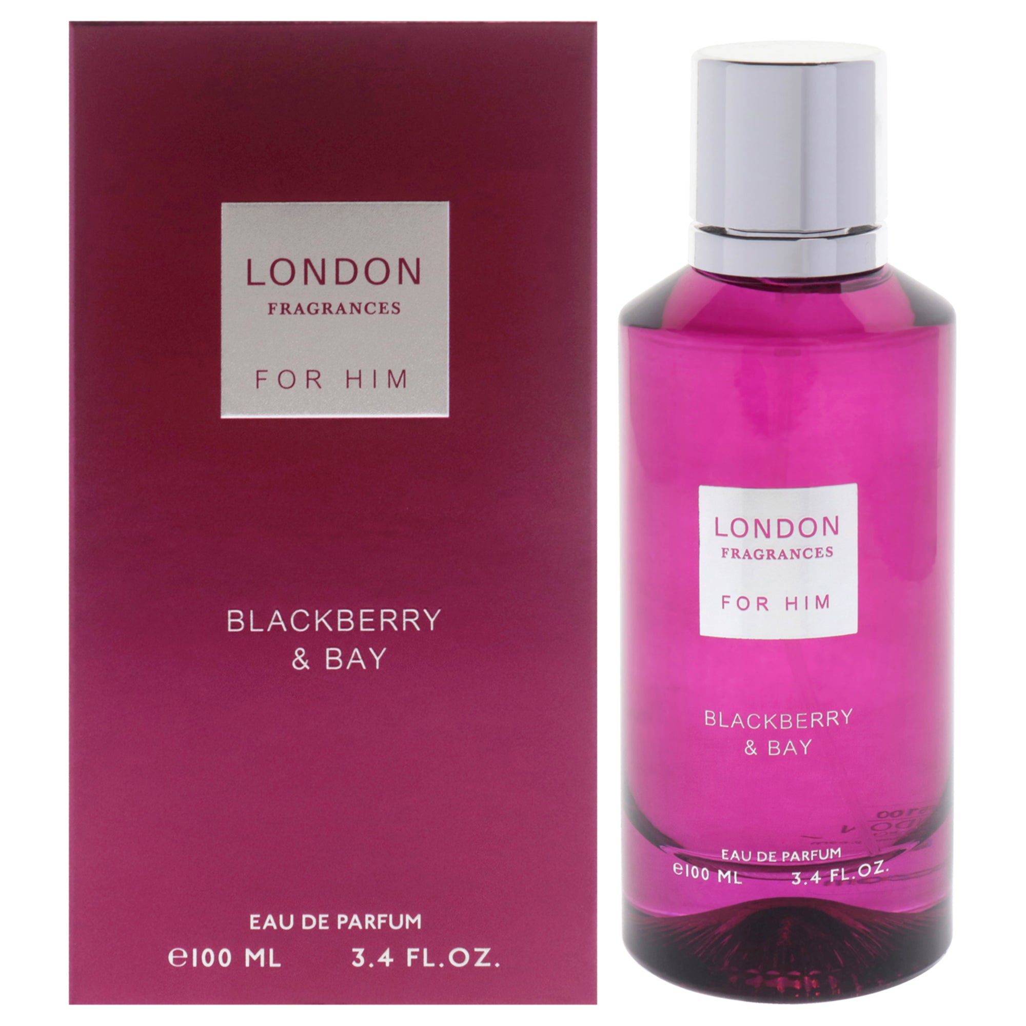 Fine Perfumery London Fragrances - Blackberry and Bay Eau De Parfum-Thefragrancemart.com