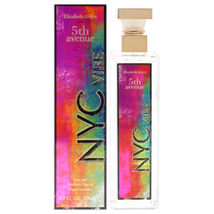 Elizabeth Arden 5th Avenue NYC Vibe Eau De Parfum-Thefragrancemart.com