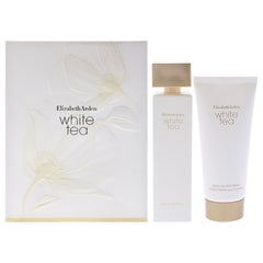 Elizabeth Arden White Tea 2 Pc Gift Set-Thefragrancemart.com