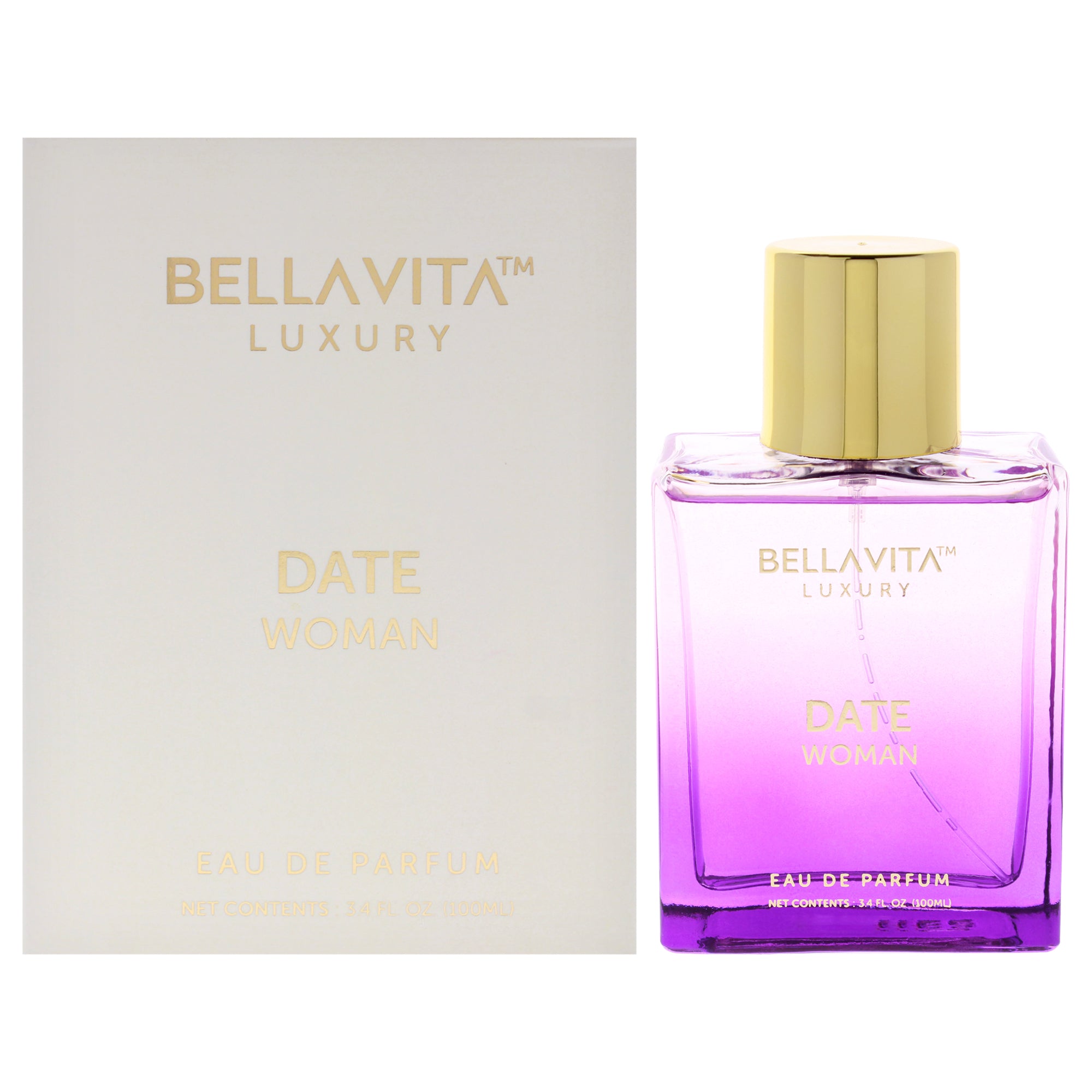 Bellavita Date Eau De Parfum-Thefragrancemart.com