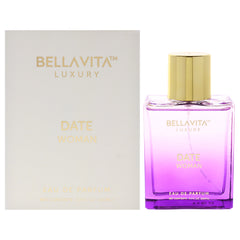 Bellavita Date Eau De Parfum-Thefragrancemart.com