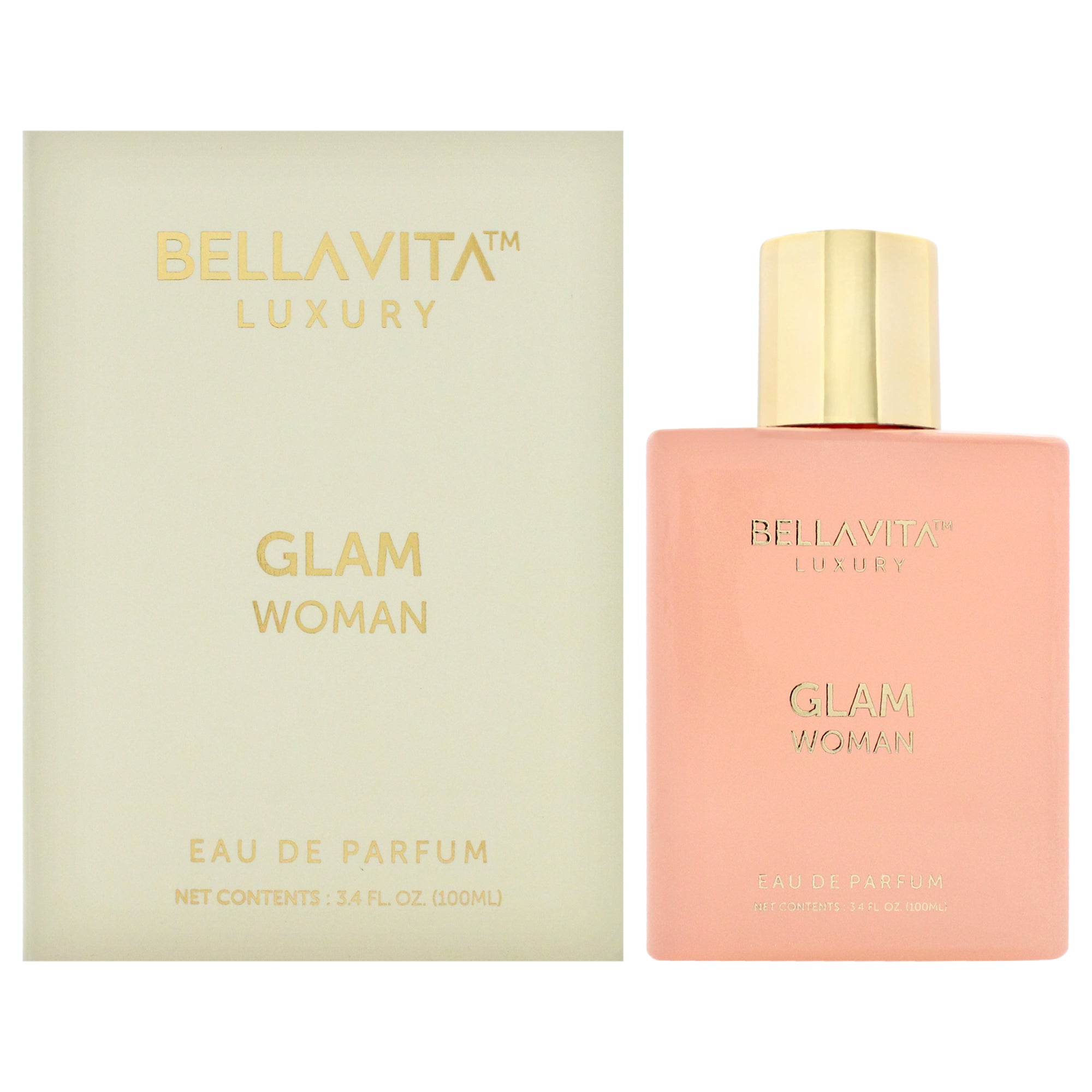Bellavita Glam Eau De Parfum-Thefragrancemart.com