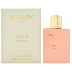 Bellavita Glam Eau De Parfum-Thefragrancemart.com
