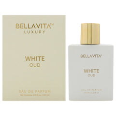 Bellavita White Oud Eau De Parfum-Thefragrancemart.com