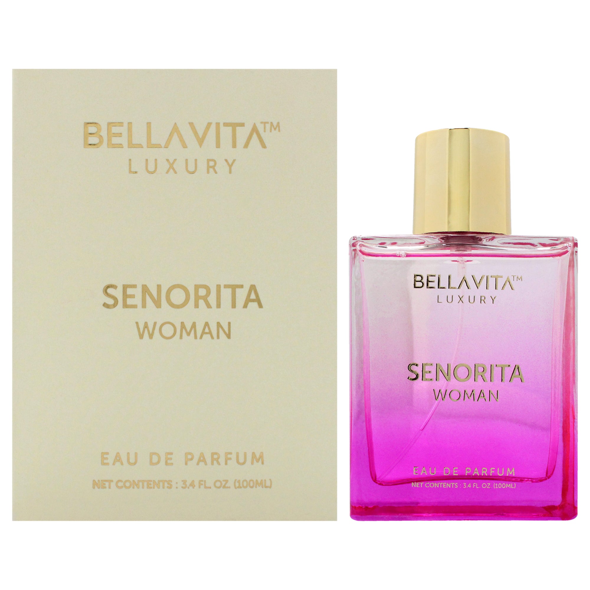 Bellavita Senorita Eau De Parfum-Thefragrancemart.com