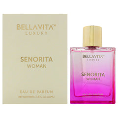 Bellavita Senorita Eau De Parfum-Thefragrancemart.com