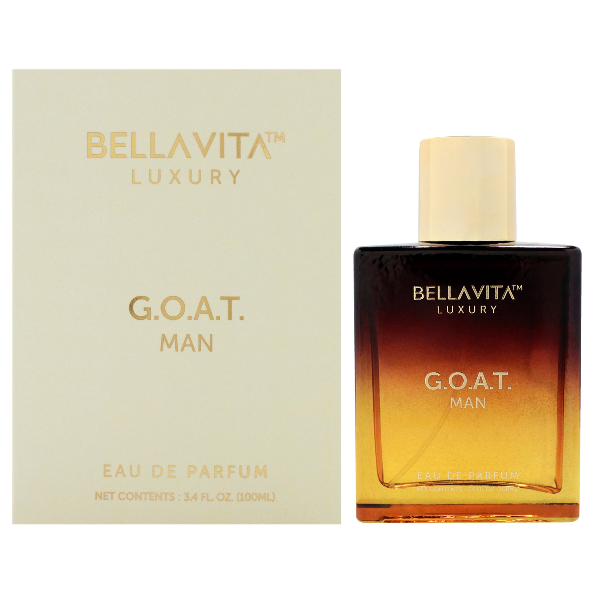 Bellavita G.o.a.t. Eau De Parfum-Thefragrancemart.com
