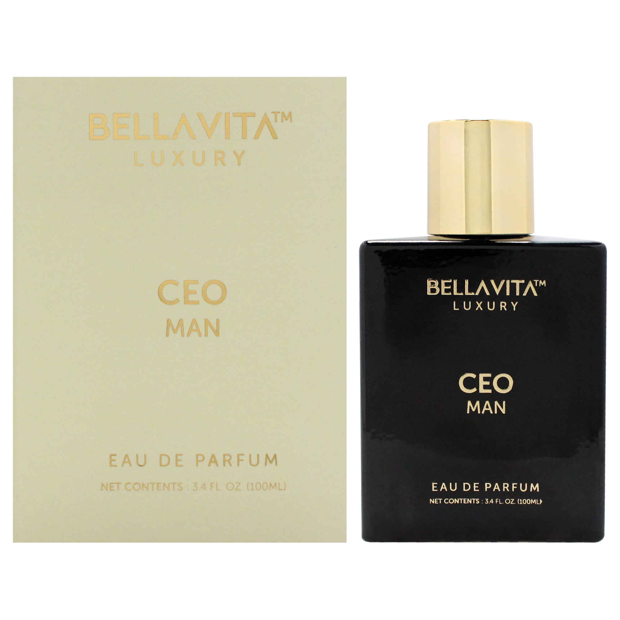 Bellavita Ceo Eau De Parfum-Thefragrancemart.com