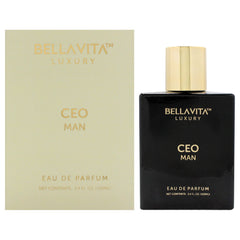 Bellavita Ceo Eau De Parfum-Thefragrancemart.com