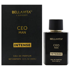 Bellavita Ceo Intense Eau De Parfum-Thefragrancemart.com