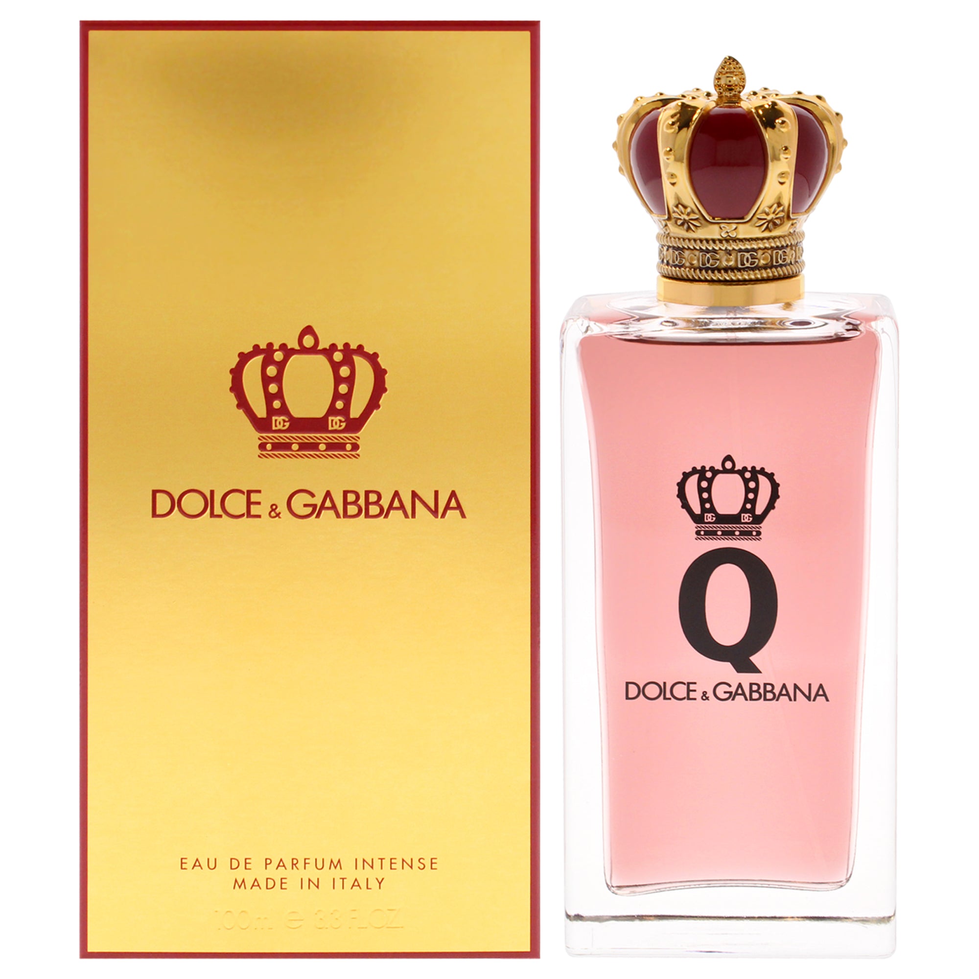 Dolce and Gabbana Q Intense Eau De Parfum-Thefragrancemart.com