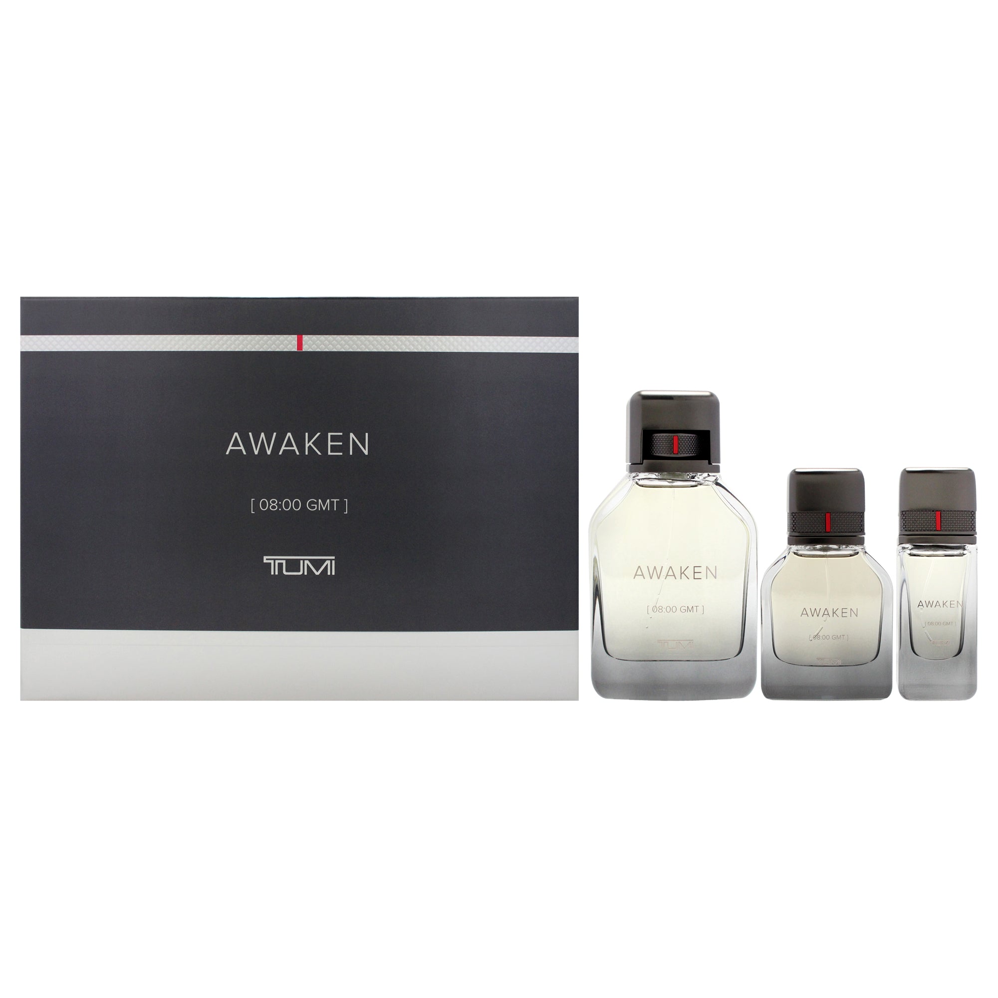 Tumi Awaken 3 Pc Gift Set-Thefragrancemart.com