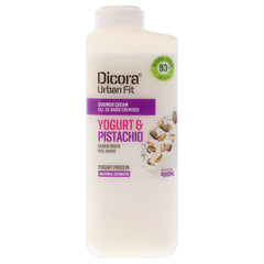 Dicora Urban Fit Shower Cream - Yogurt and Pistachio -Thefragrancemart.com
