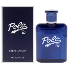 Ralph Lauren Polo 67 Eau De Toilette-Thefragrancemart.com