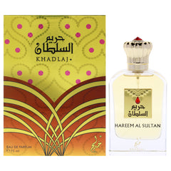 Khadlaj Hareem Al Sultan Gold Eau De Parfum-Thefragrancemart.com