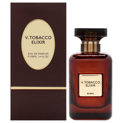 Flavia Vanilla and Tobacco Elixir Eau De Parfum-Thefragrancemart.com