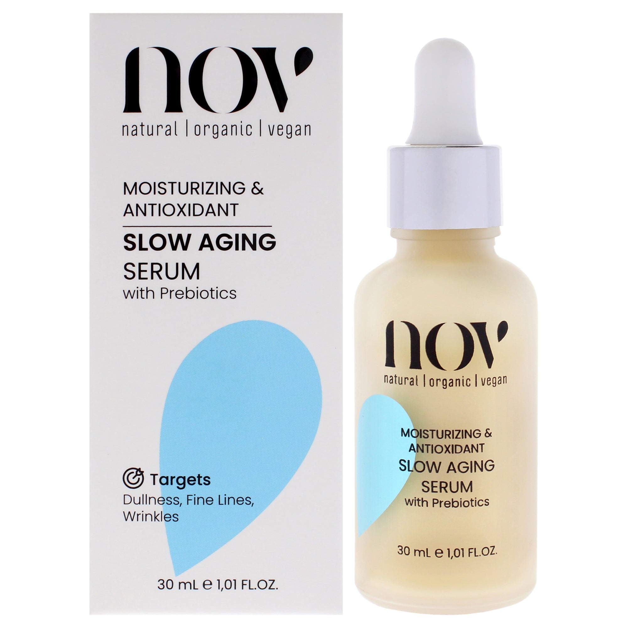 Nov Slow Aging Serum -Thefragrancemart.com