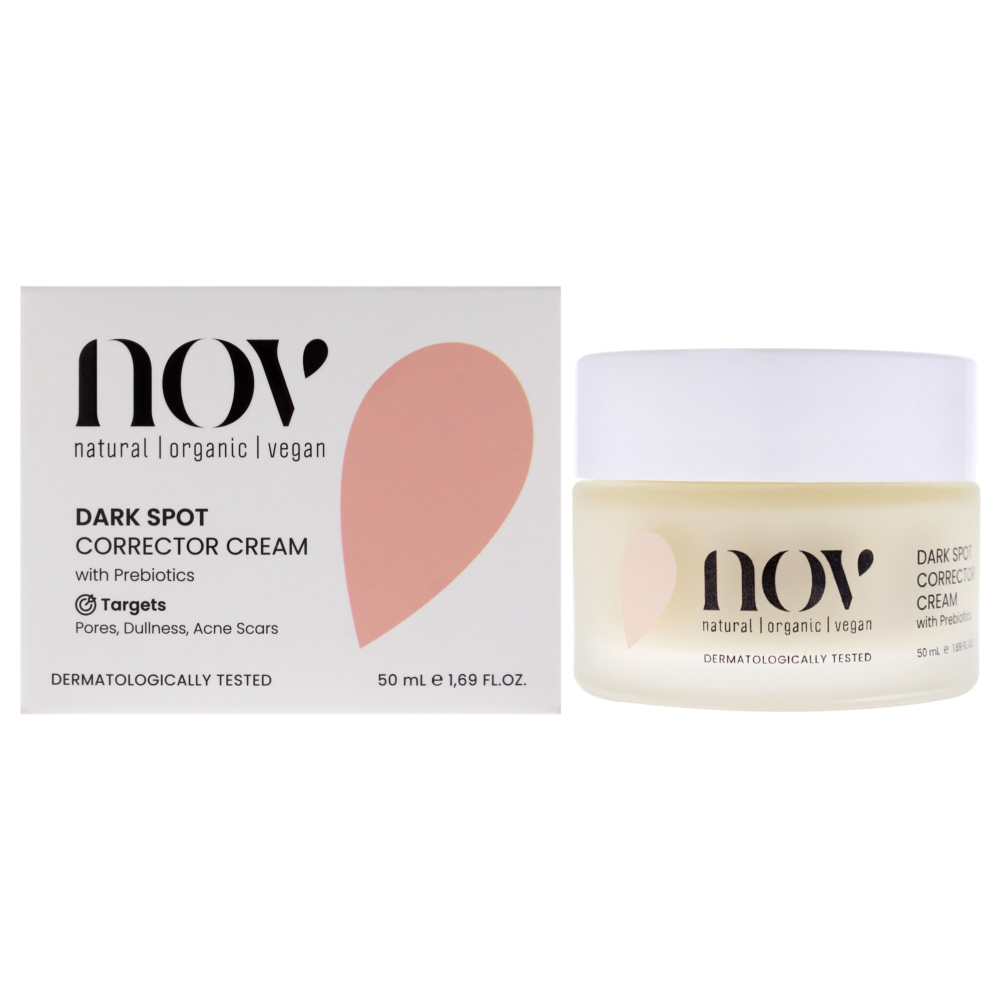 Nov Dark Spot Corrector Cream -Thefragrancemart.com