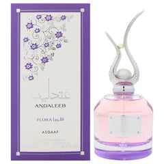 Lattafa Asdaaf Andaleeb Flora Eau De Parfum-Thefragrancemart.com
