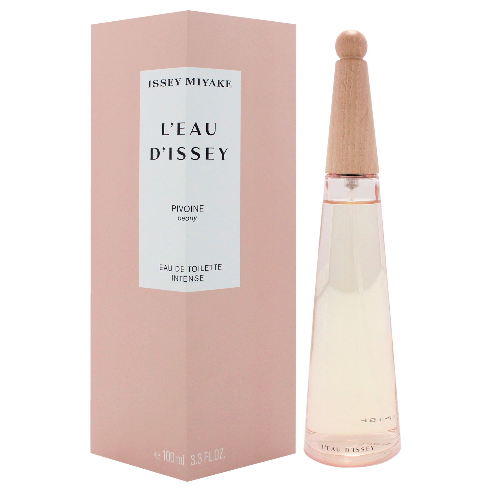 Issey Miyake Leau Dissey Pivoine Intense Eau De Toilette-Thefragrancemart.com