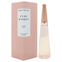 Issey Miyake Leau Dissey Pivoine Intense Eau De Toilette-Thefragrancemart.com