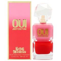 Juicy Couture OUI Eau De Toilette-Thefragrancemart.com