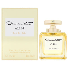 Oscar De La Renta Alibi Eau So Chic Eau De Toilette-Thefragrancemart.com