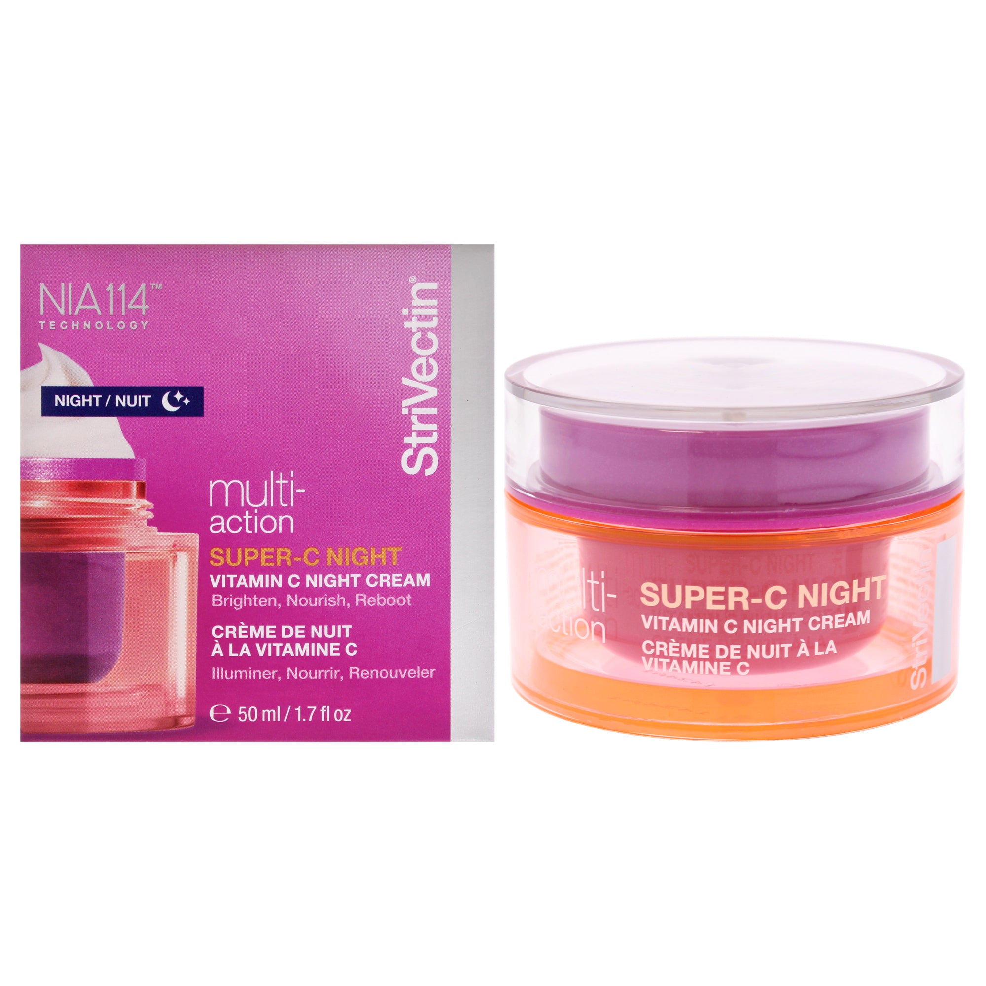 Strivectin Super C Vitamin C Night Cream -Thefragrancemart.com