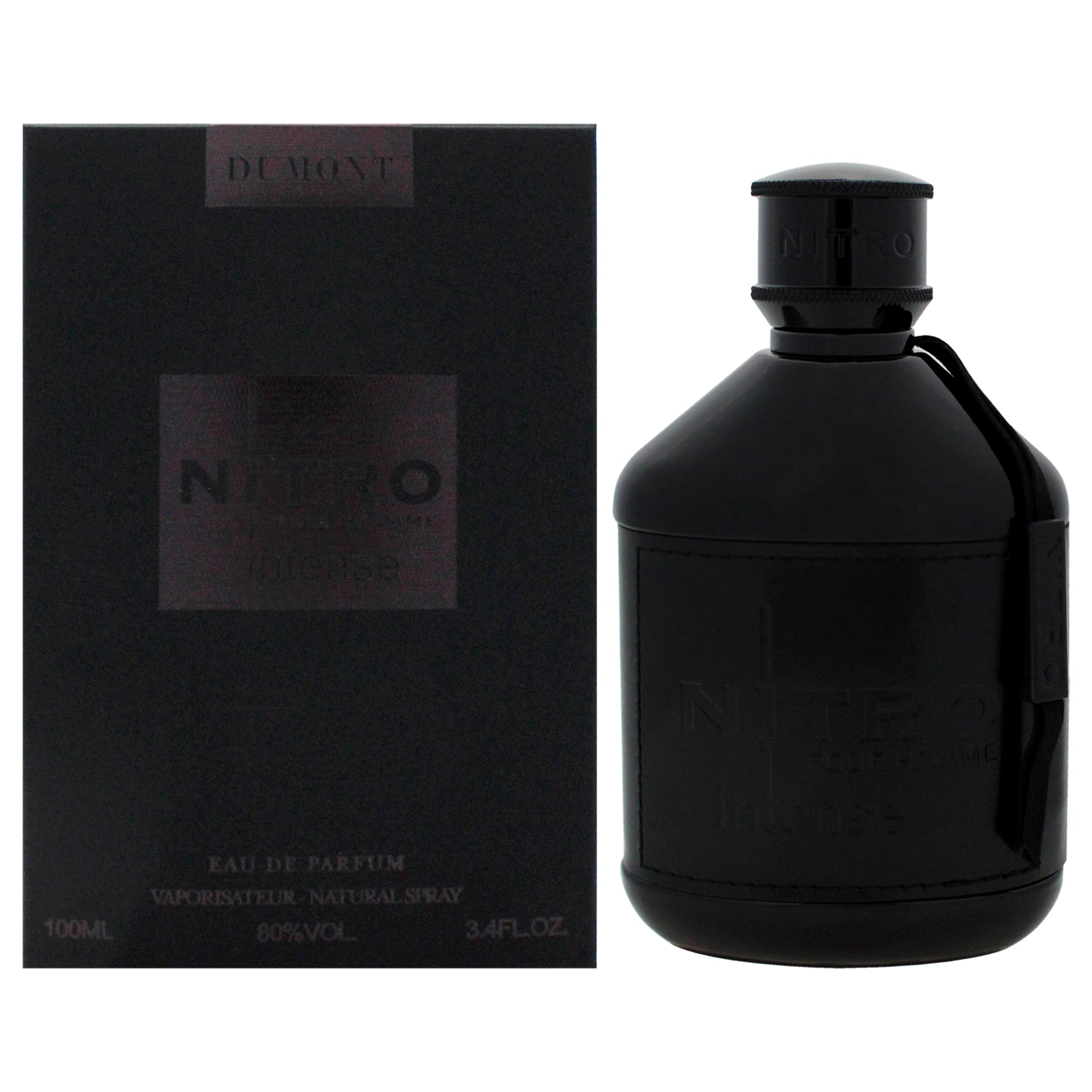 Dumont Nitro Intense Eau De Parfum-Thefragrancemart.com