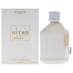 Dumont Nitro White Eau De Parfum-Thefragrancemart.com