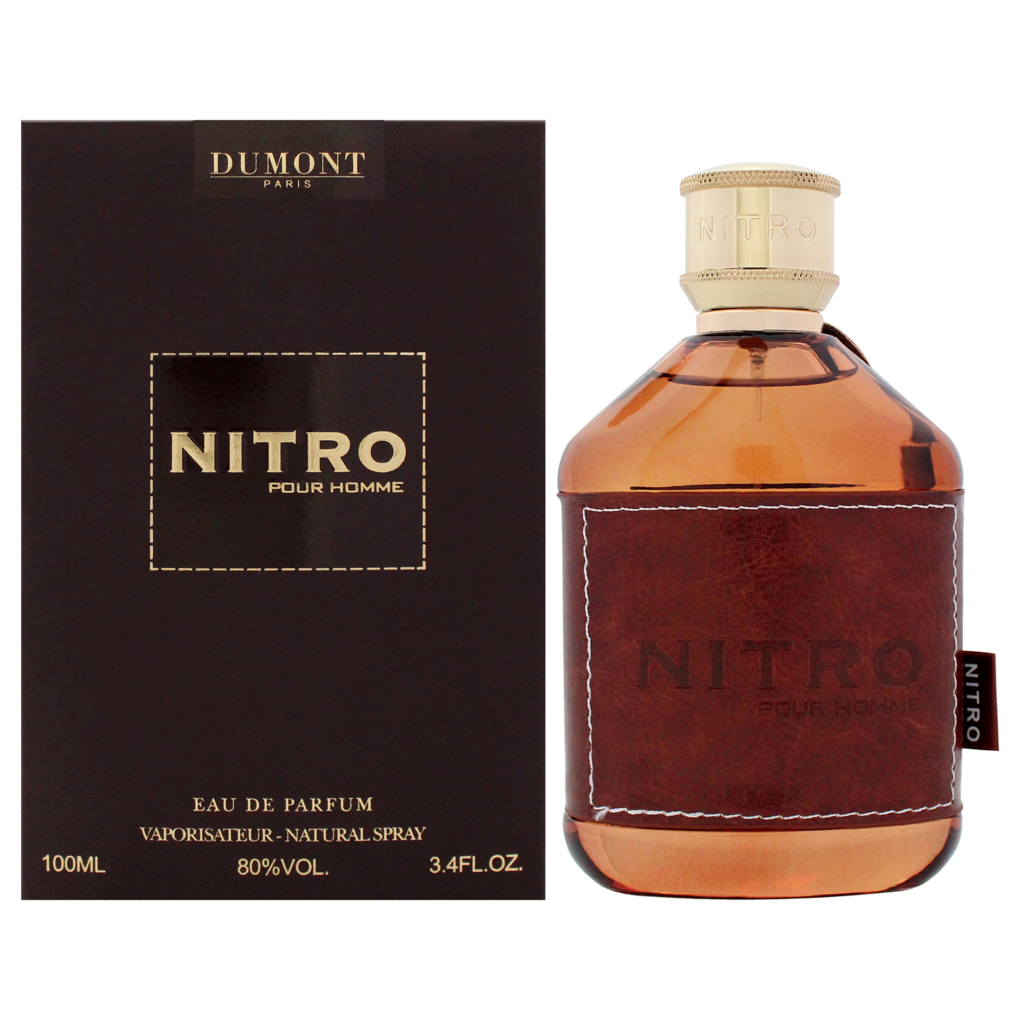 Dumont Nitro Eau De Parfum-Thefragrancemart.com