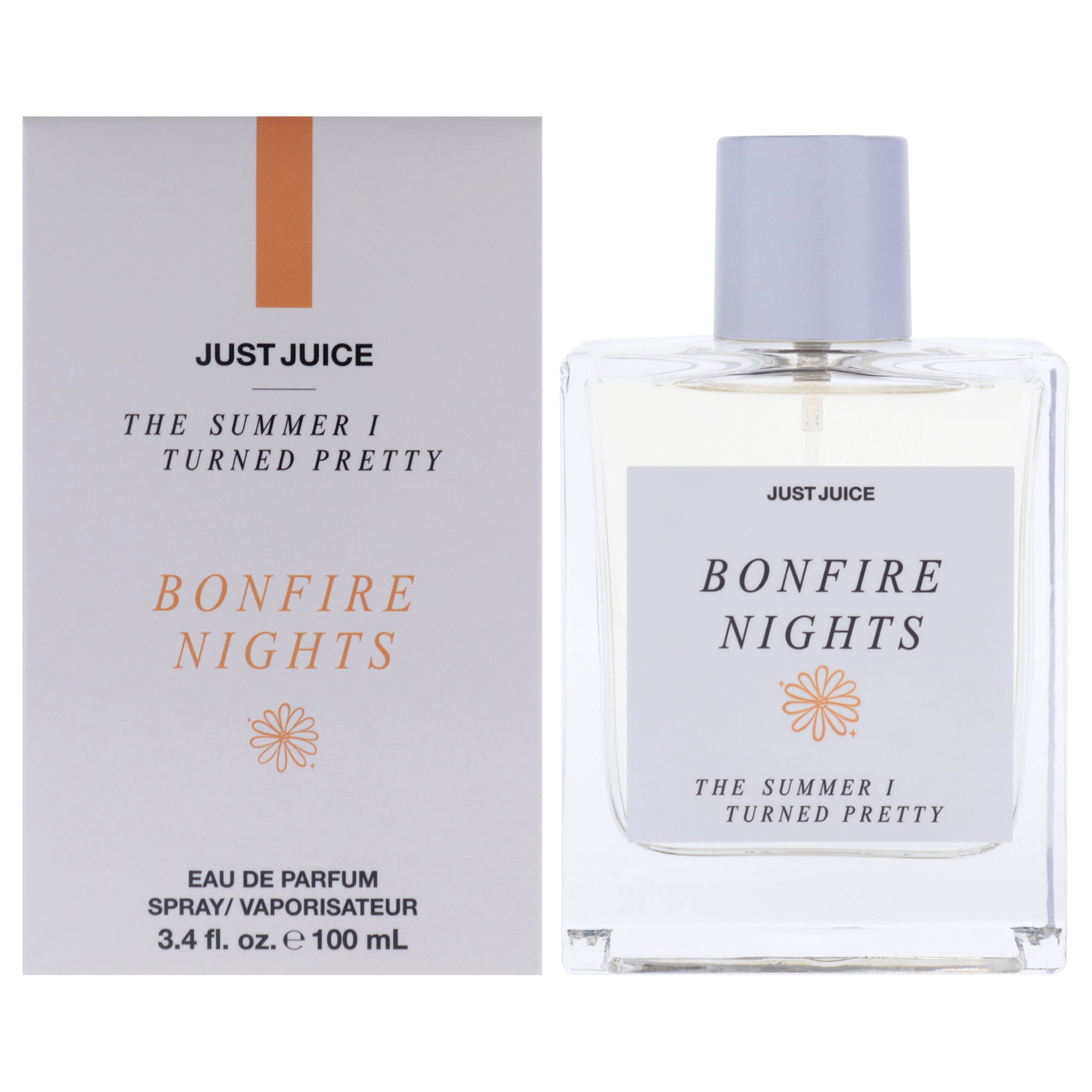 Just Juice The Summer I Turned Pretty Bonfire Nights Eau De Parfum-Thefragrancemart.com