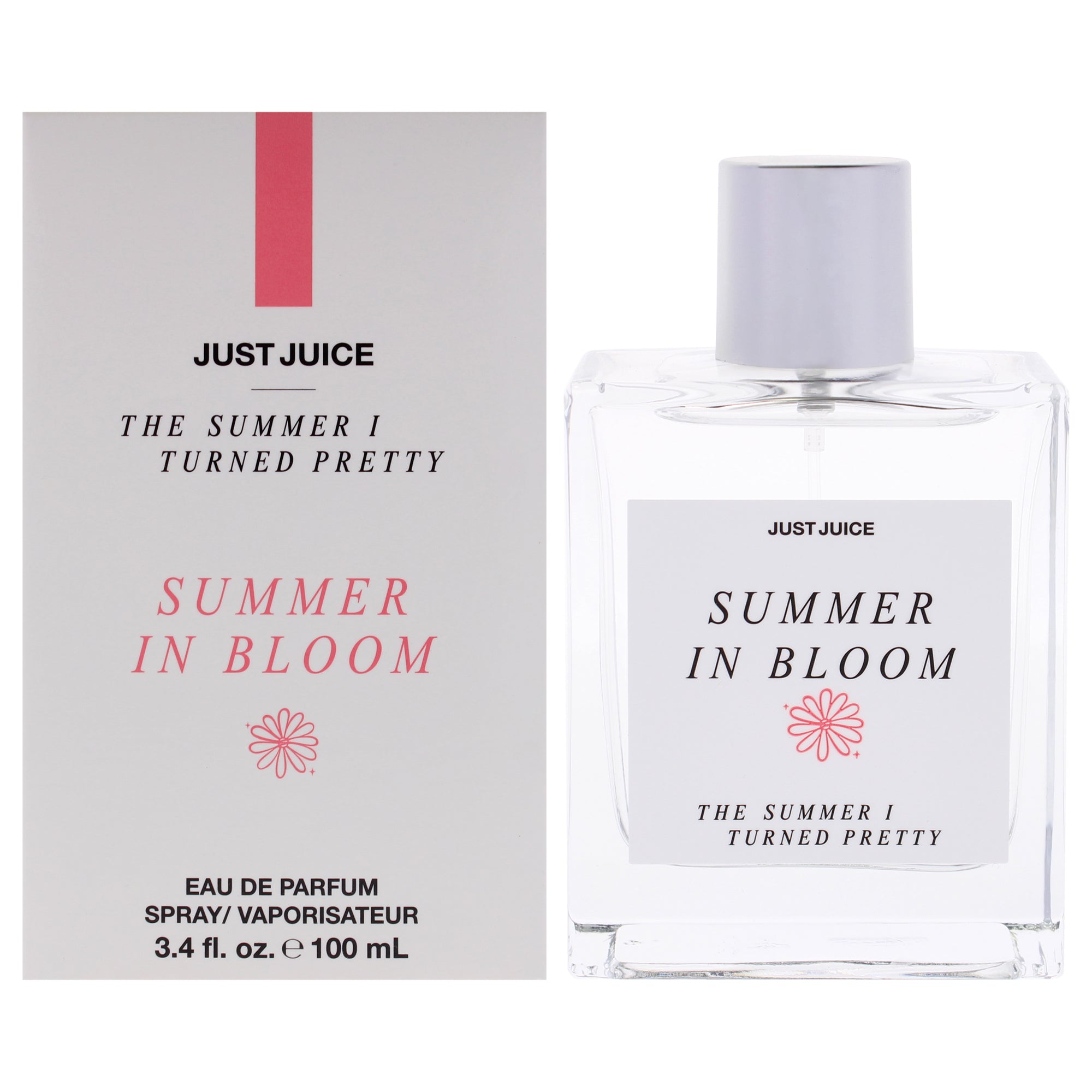 Just Juice The Summer I Turned Pretty Summer In Bloom Eau De Parfum-Thefragrancemart.com
