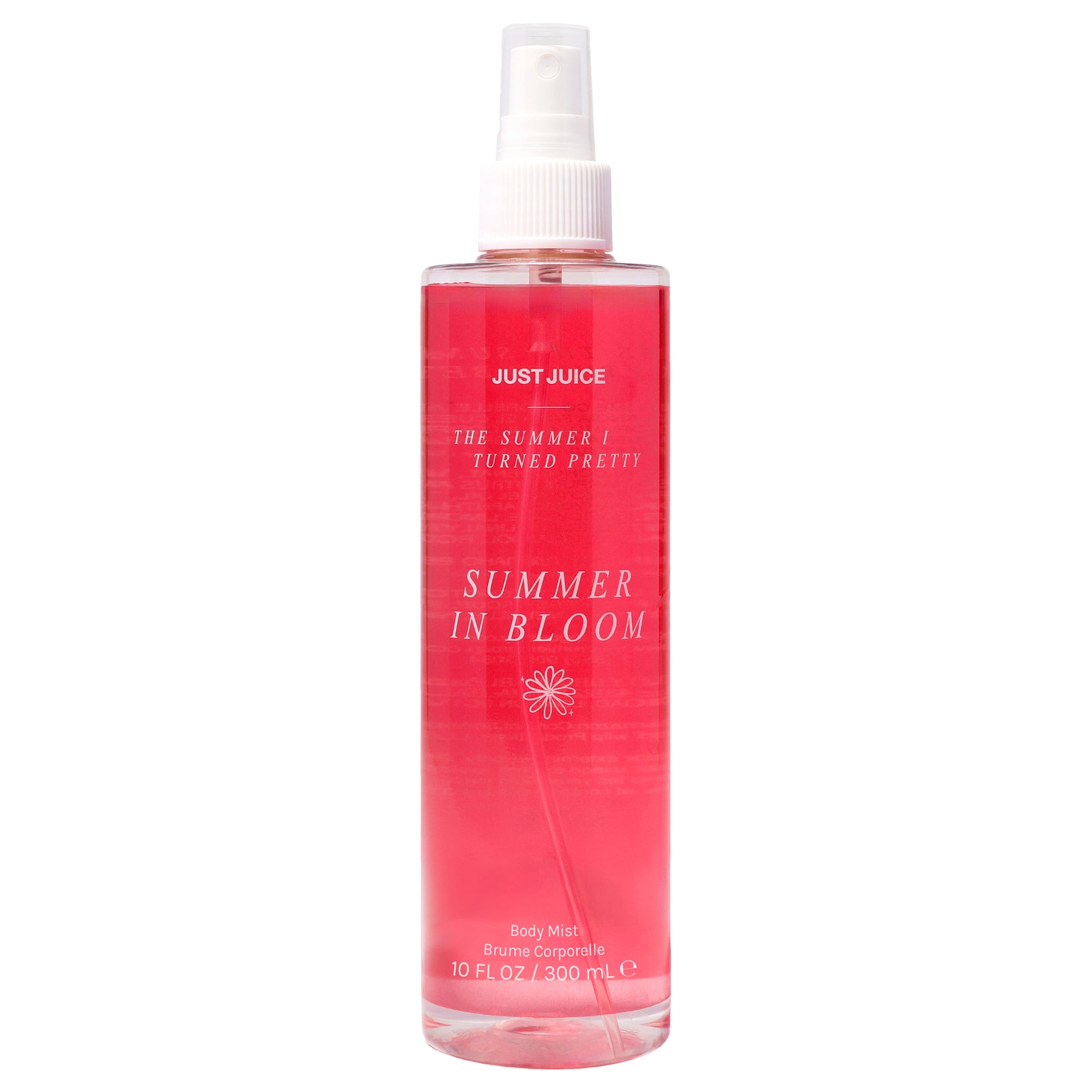 Just Juice The Summer I Turned Pretty Body Spray - Summer in Bloom -Thefragrancemart.com