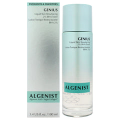 Algenist Genius Liquid Skin Resurfacing Toner -Thefragrancemart.com