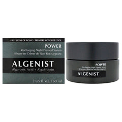 Algenist Power Recharging Night Pressed Serum -Thefragrancemart.com