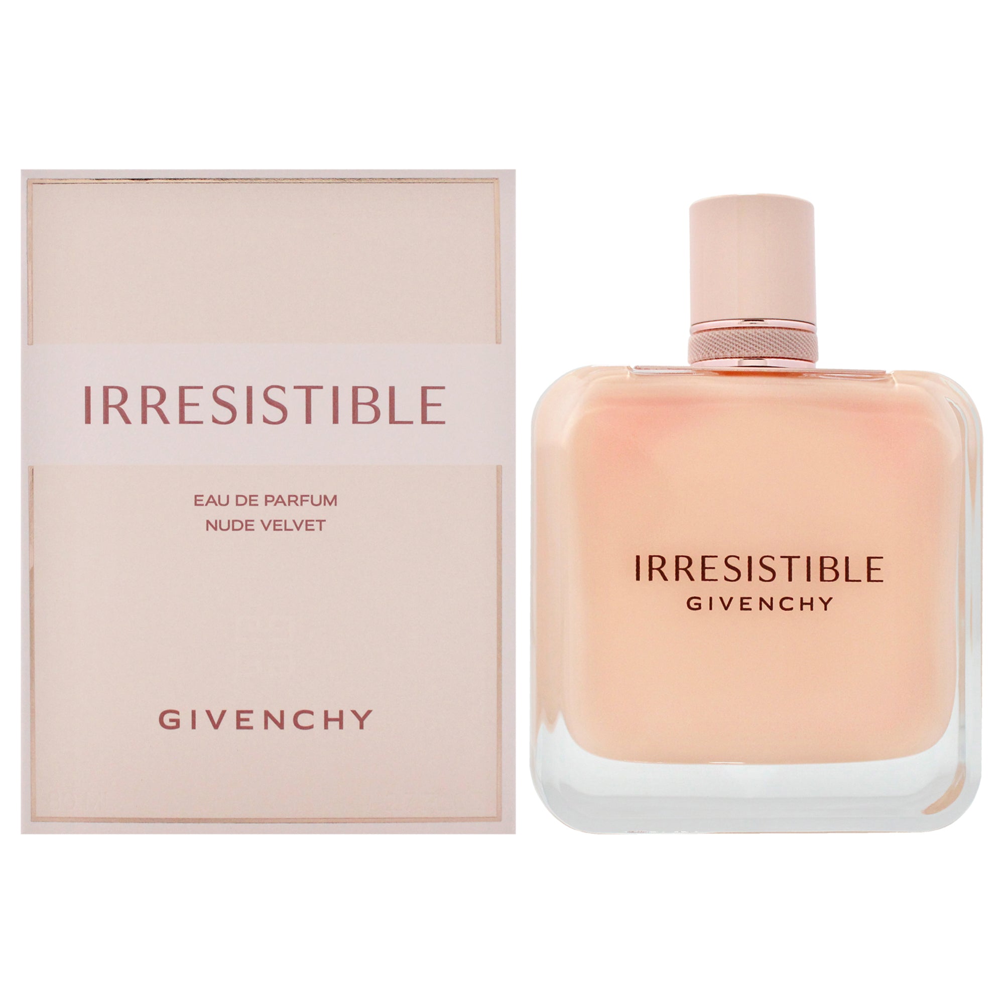 Givenchy Irresistible Nude Velvet Eau De Parfum-Thefragrancemart.com