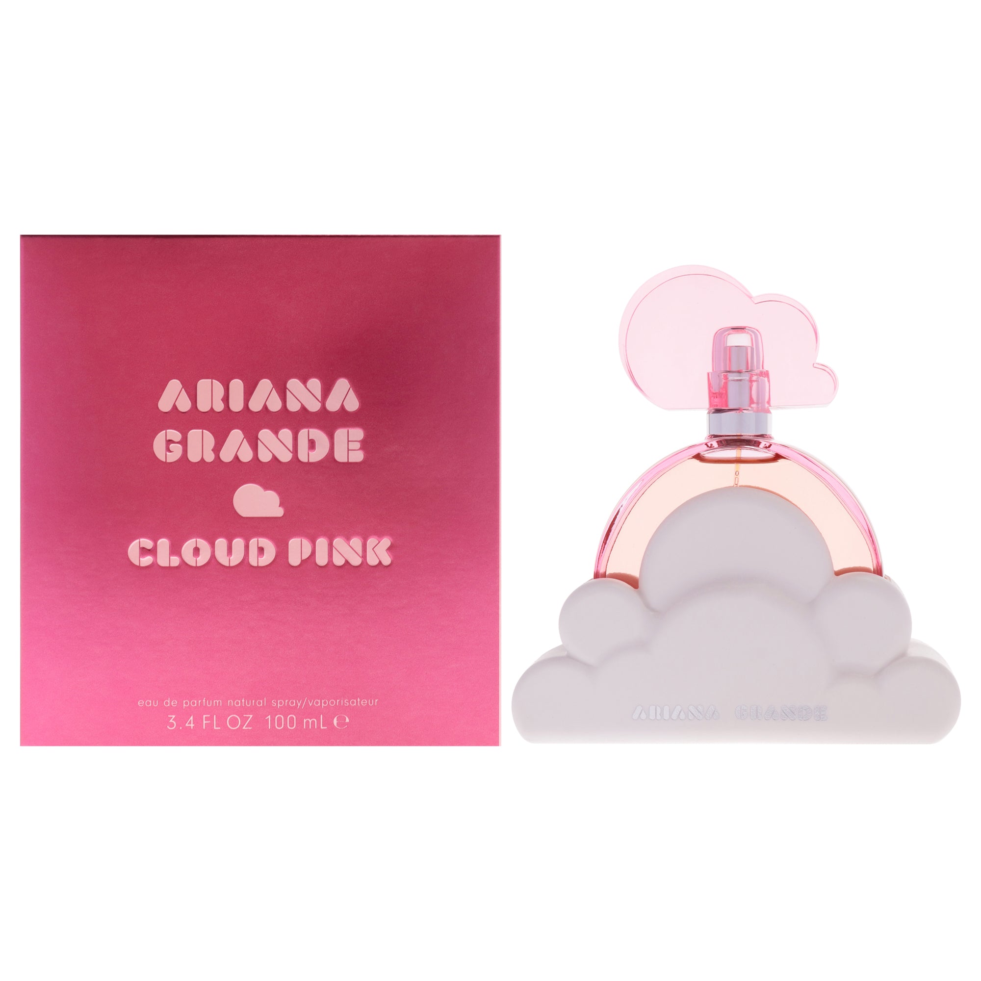 Ariana Grande Cloud Pink Eau De Parfum-Thefragrancemart.com