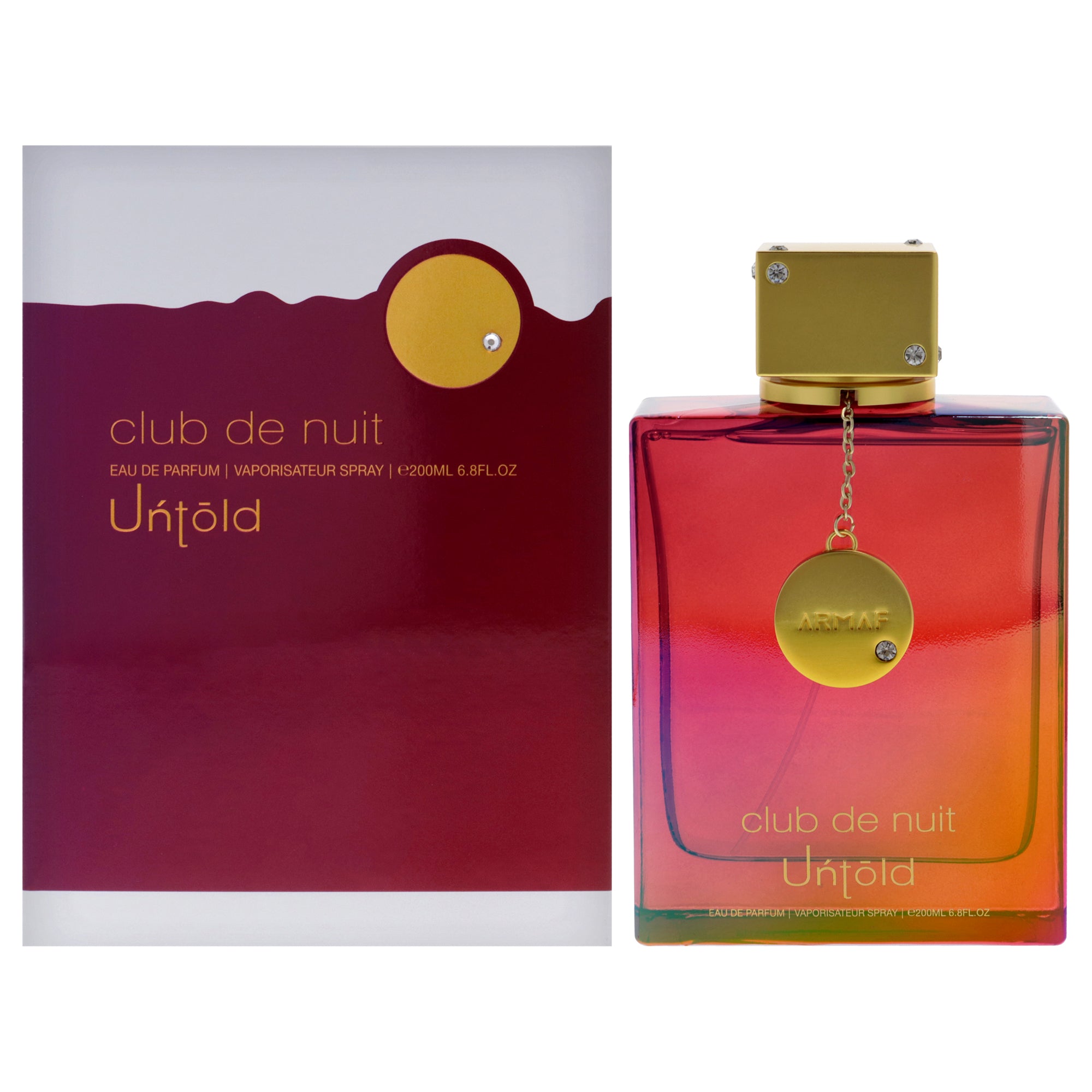 Armaf Club De Nuit Untold Eau De Parfum-Thefragrancemart.com