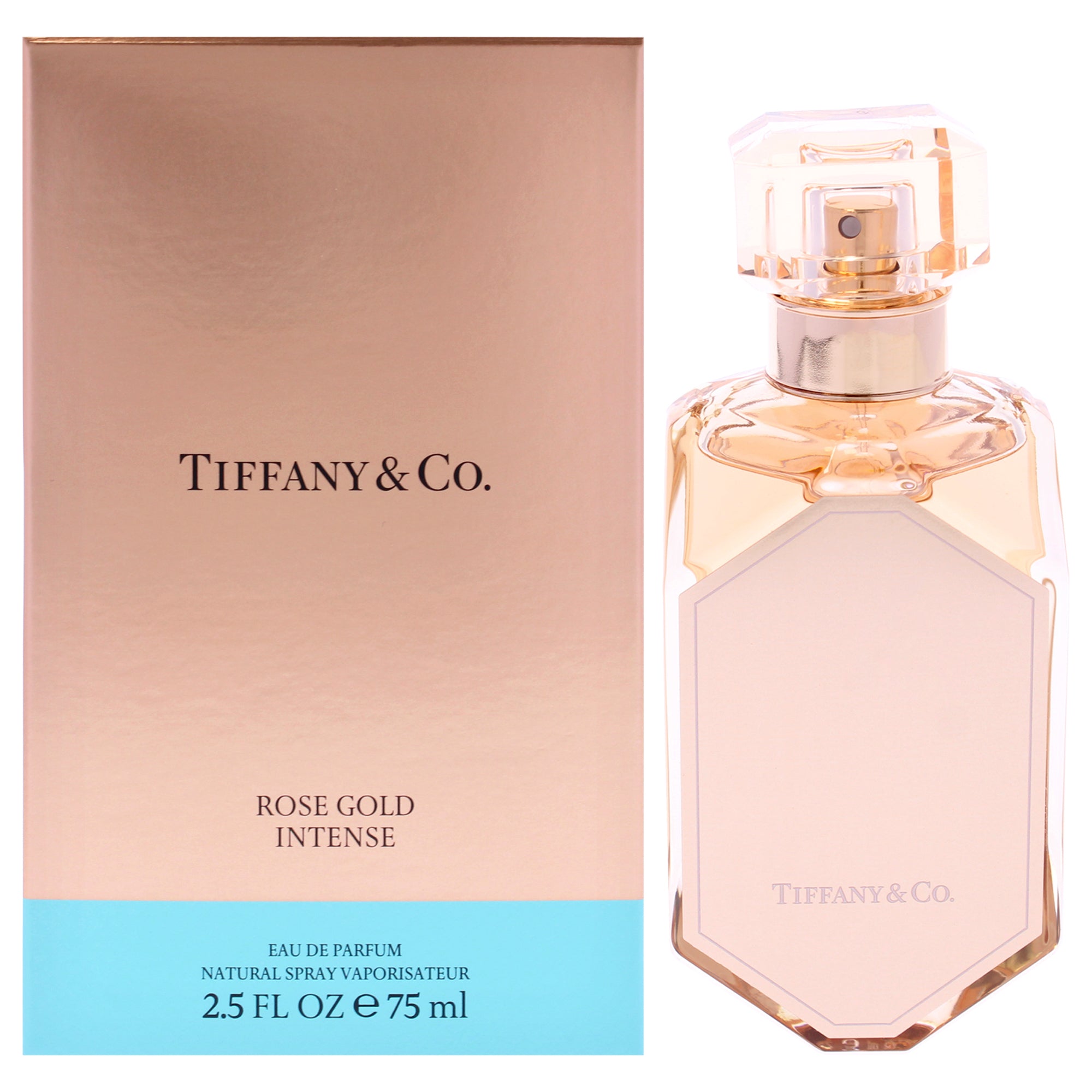 Tiffany and Co. Rose Gold Intense Eau De Parfum-Thefragrancemart.com