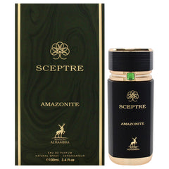 Maison Alhambra Sceptre Amazonite Eau De Parfum-Thefragrancemart.com