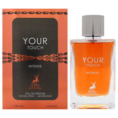 Maison Alhambra Your Touch Intense Eau De Parfum-Thefragrancemart.com