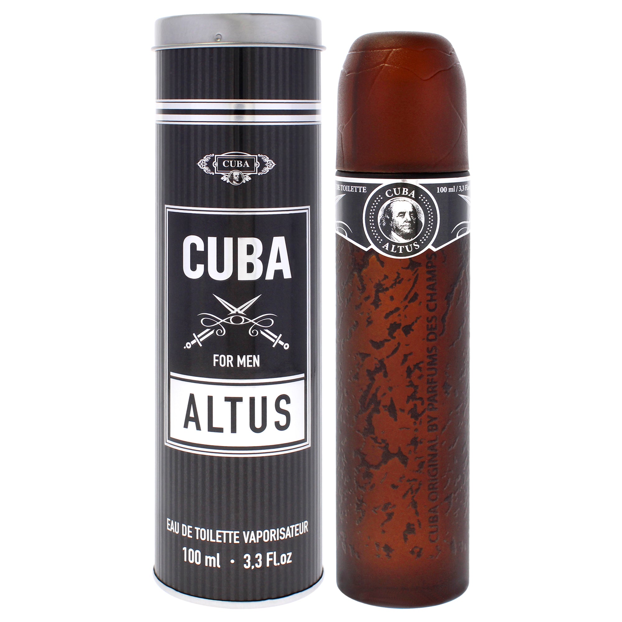 Cuba Altus Eau De Toilette-Thefragrancemart.com